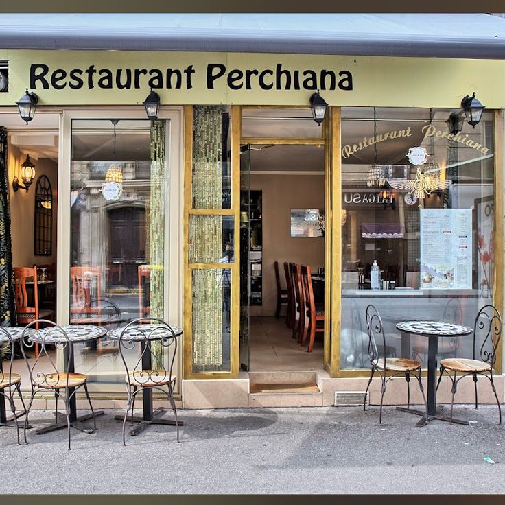 Autrement - Persisches Restaurant