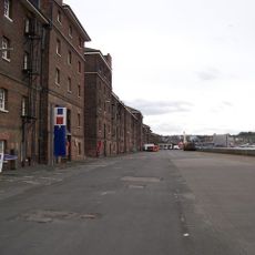 Former Storehouse Number 2 and Former Rigging Store