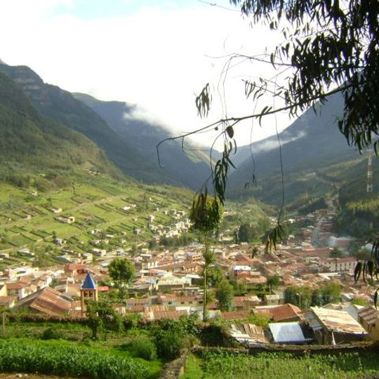 Quime Municipality