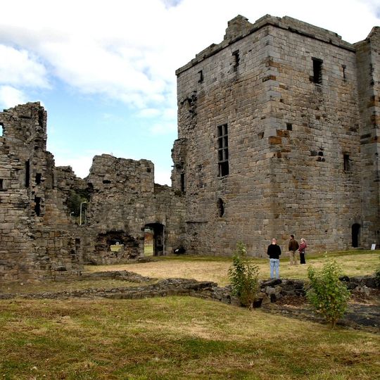 Rosyth Castle