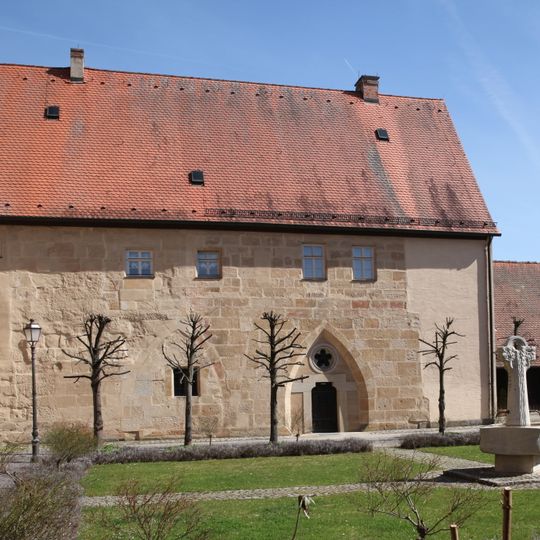 Baudenkmal D-4-73-166-5 in Sonnefeld