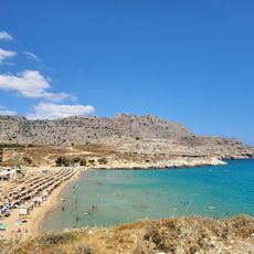 Agathi Beach