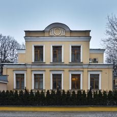 Patriarchal residence in Chisty Lane