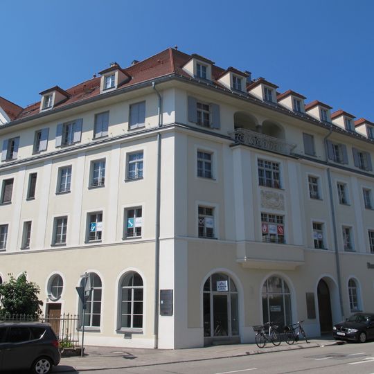 Innere Passauer Straße 4