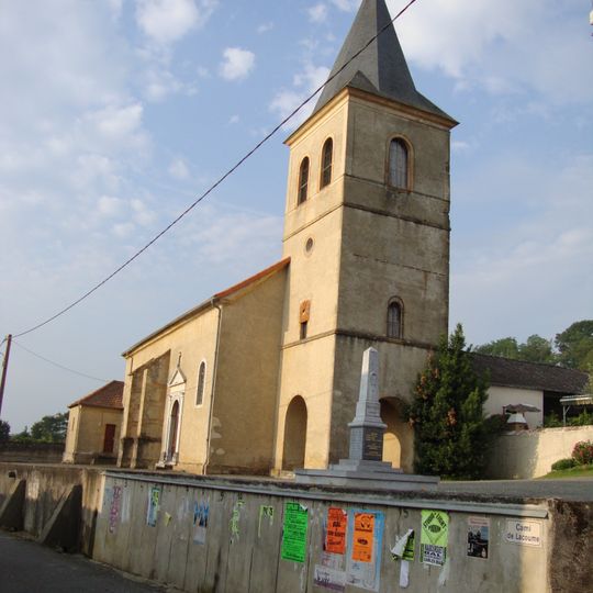 Église Saint-Jacques de Vidouze