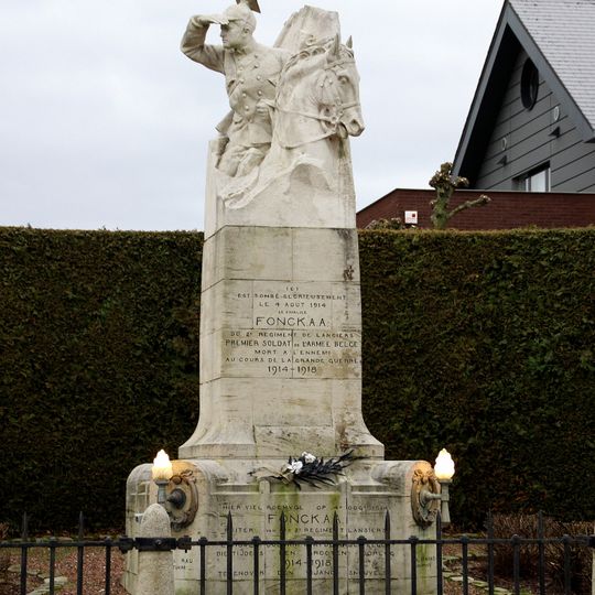 Monument Fonck