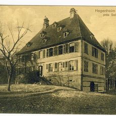 Château de Hegenheim