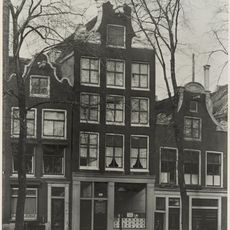 Oudezijds Voorburgwal 134, Amsterdam