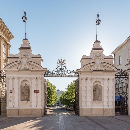 University of Warsaw