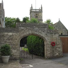 Coln St Aldwyns War Memorial