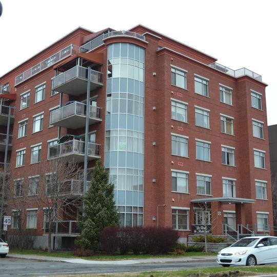 Site du patrimoine de l'Hôtel-du-Roi