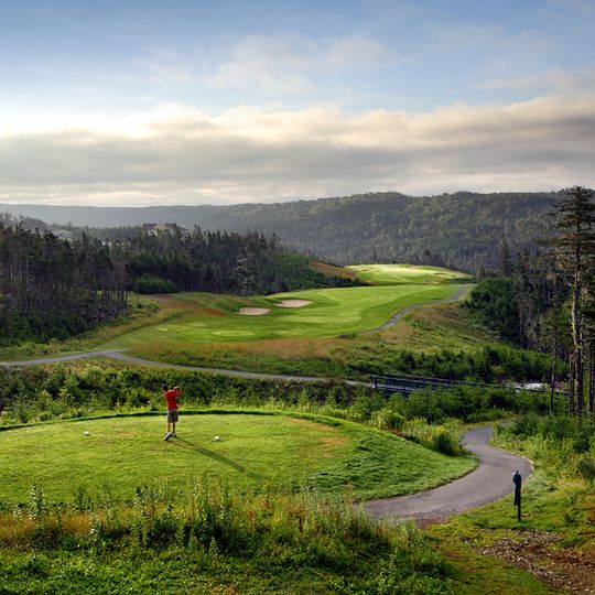 The Wilds at Salmonier River Golf Club