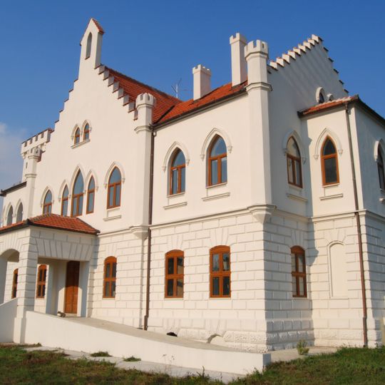 Château Kapetanovo