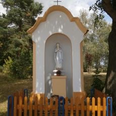 Chapel-shrine of Virgin Mary in Rohatsko