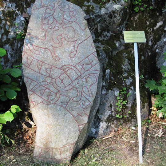 Södermanlands runinskrifter 301