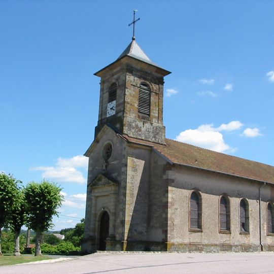Église Saint-Laurent de Fontenay