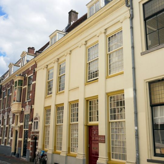 Herenstraat 27, Utrecht