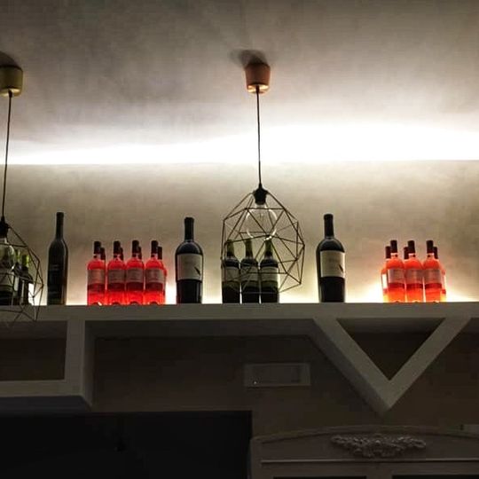 The Risto Pazzeria, Bari