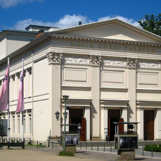 Maxim Gorki Theater