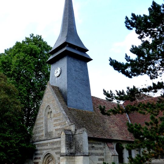 Église Saint-Germain du Tilleul-Othon