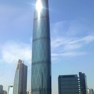 Guangzhou Twin Towers West Tower