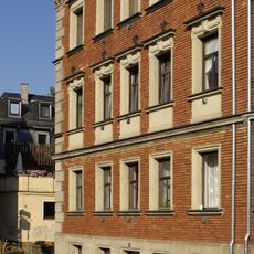 Mietshaus in Ecklage