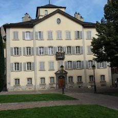 Library of the cathedral chapter of the Cathedral of Sion