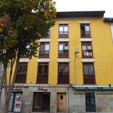 Mañueta 16, Pamplona