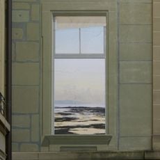 Clear view to the sea