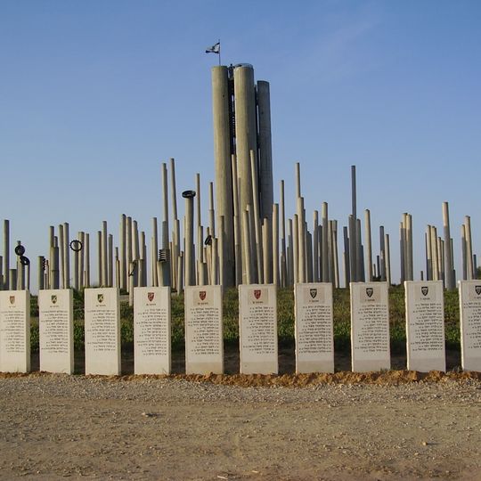 Steel Division Memorial