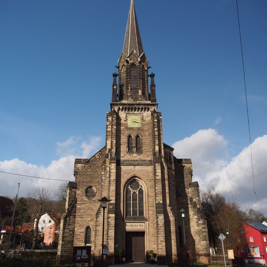 Lutherkirche Altenkessel