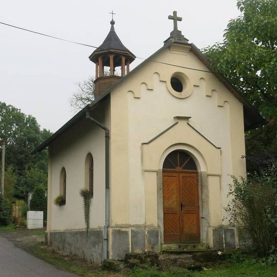 Chapel in Horní Chlum