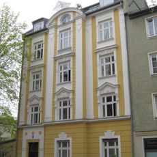 Mietshaus