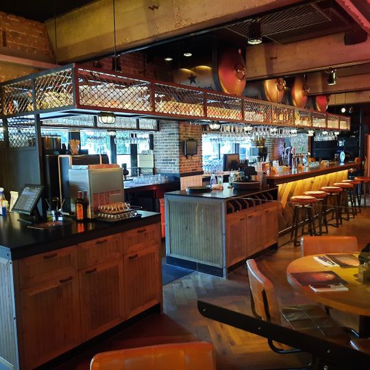 Roadhouse Arnhem