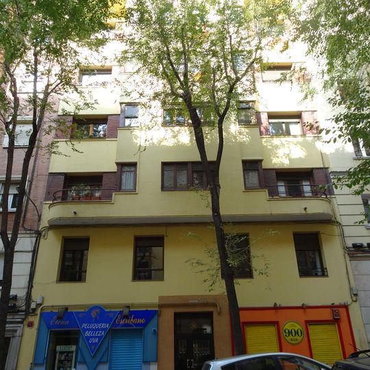 Viviendas para D. Antonio Pelegría y Medina