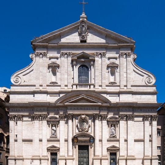 Chiesa del Gesù