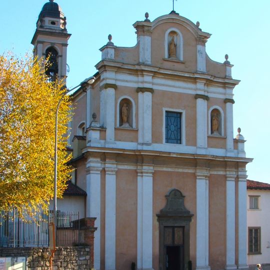Chiesa di San Colombano