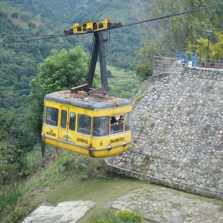Téléphérique de Mérida