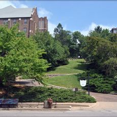 Snake Alley Historic District