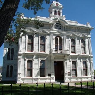Mono County Courthouse