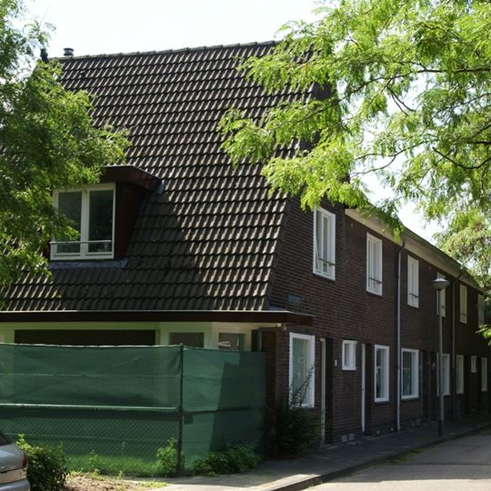Gebroeders van Limburgstraat 1, Maastricht