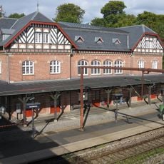 Bahnhof Skodsborg