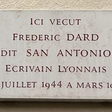 Frédéric Dard