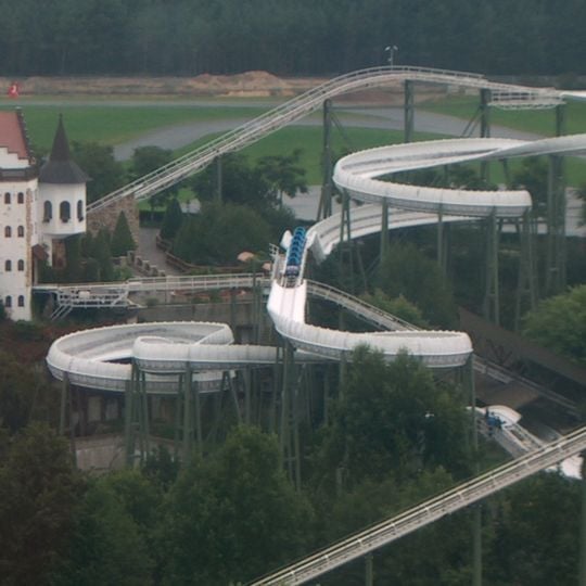 Schweizer Bobbahn