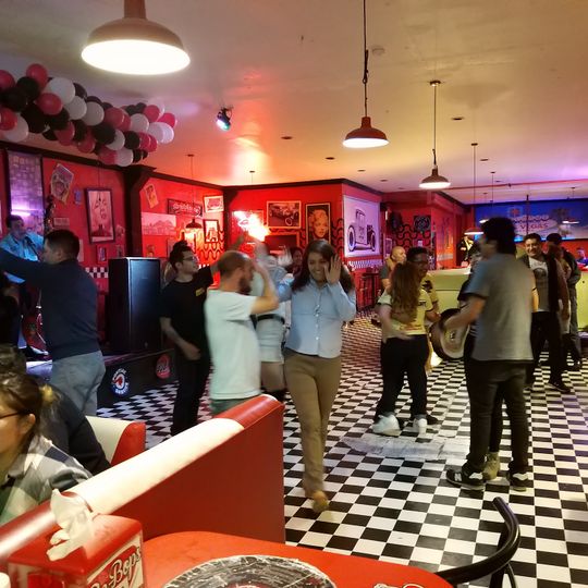 Be Bops Diner