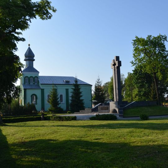 Cerkiew św. Andrzeja w Kowlu