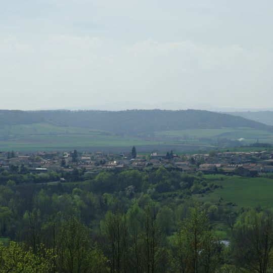 Charbonnier-les-Mines