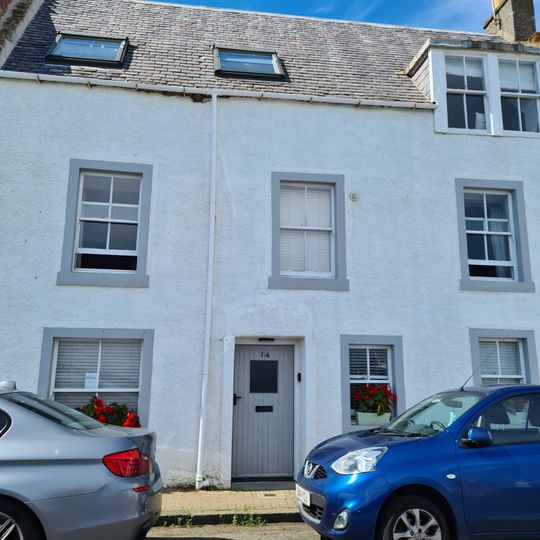 14 West Shore, St Monance