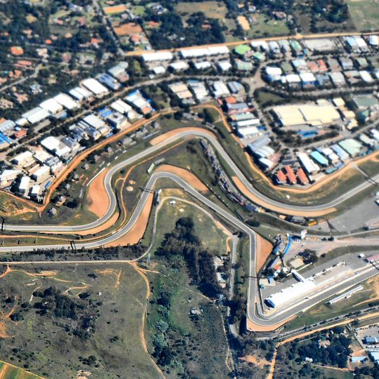 Circuito di Kyalami
