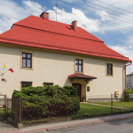 Saint Michael Archangel rectory in Goleszów